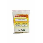 Клемма плоская штекер 6.3 мм 0,5-1.5 кв мм (РП-п 1.5-(6.3) L - 20 мм), REXANT