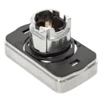 Механизм кнопки исполнительный XB4 'пуск-стоп' плоский возвратный без фиксации с подсветкой PROxima