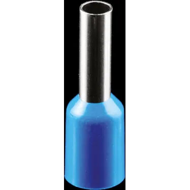 Наконечник-гильза НШвИ 2,5-8,2 синий (100шт)