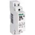 Контактор модульный 1НО+1НЗ 20А 230В МК-103