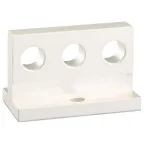 Комплект контактов для заднего вертикального присоединения выдвижного и стационарного исполнения OptiMat A2000-УХЛ3-3шт