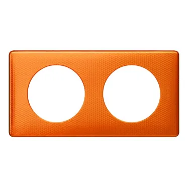 Рамка, двухпостовая, оранж пунктум