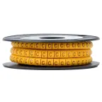 Маркировочное кольцо 0-1.5мм (С) КМ (1000шт)