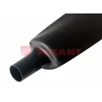 Термоусаживаемая трубка 100,0 50,0 мм, черная, упаковка 10 шт. по 1 м, REXANT