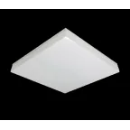 Светильник люминесцентный ЛПО-46-4х18-811 накладной опаловый IP44