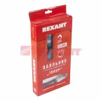 Паяльник с плоским нагревателем ''Топор'', 300 Вт