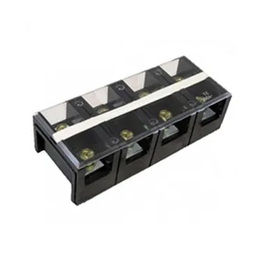 ТВ-2504, 25А, 4 клеммные пары, IP30, блок зажимов