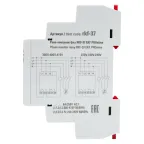 Реле контроля фаз PROxima