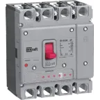Силовой автоматический выключатель с электронным расцепителем 4P 32А 70кА ВА-353E
