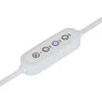 Таймер для фитосветильника FITO-LINETIME (2-pin) с проводом 1,5 м