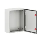 Корпус сварной навесной серии ST без М/П Размер: 500X400X200 мм (ВxШxГ) Спец. Исплонение