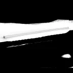 Лампа светодиодная LED 20 Вт 1560 лм 4000К трубка Т8 нейтральный G13 AC 220В стеклянная Elementary Gauss