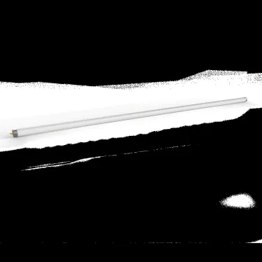 Лампа светодиодная LED 20 Вт 1560 лм 4000К трубка Т8 нейтральный G13 AC 220В стеклянная Elementary Gauss