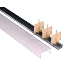 Крышка защитная для зажимов высотой свыше 58 мм