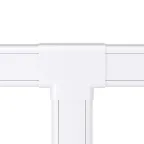 Угол плоский Т-образный 90х50 мм с разделителем IN-Liner FRONT