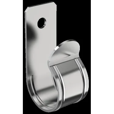 3ажим под трубу 25мм HDZ