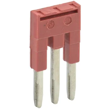 Перемычка для КПИ-1,5мм2 3PIN