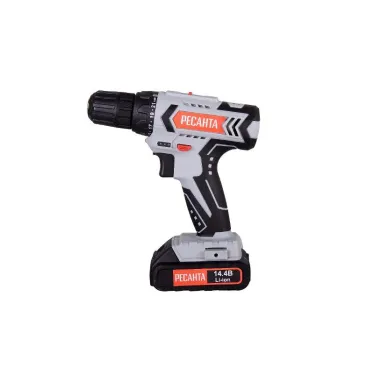 Дрель-шуруповерт аккумуляторная ДА-14-2ЛК