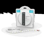 Лента светодиодная LED 5050/60-SMD 8 Вт/м 900 лм/м 4000К DC 12В IP20 10мм (блистер 5м) Basic Gauss