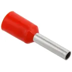 Наконечник кабельный НШвИ 1.5-8.2 красный Е1508 (100шт)