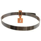 Держатель для труб универсальный D-(0-200)мм Cu и полоса нерж. cталь PROxima