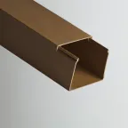 Кабель-канал 80x60 коричневый