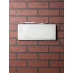 Светильник аварийного освещения EXIT-100 одностор. без пиктограммы LED Basic