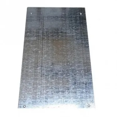 Панель ПН 140x745 оцинкованная для ЩМП-1684 (3шт)