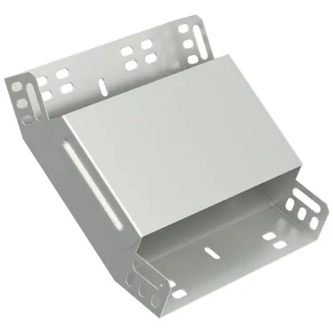 Поворот на 45 град. вертикальный внутренний 100X300