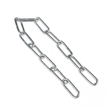 Цепь стальная длиннозвенная DIN 763 3мм (60м)