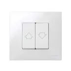 Клавиши (2 штуки) для 75332-, 75331-39, белый