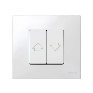 Клавиши (2 штуки) для 75332-, 75331-39, белый