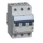 Выключатель автоматический трехполюсный 32А C TX3 6кА/10кА