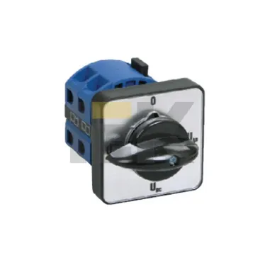 Переключатель кулачковый ПКП32-53/О 32АUca-O-Uab-Ubc3