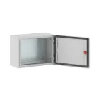 Щит с монтажной панелью ЩМП 300x400x200мм IP66 серия ST