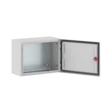 Щит с монтажной панелью ЩМП 300x400x200мм IP66 серия ST