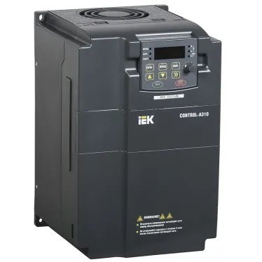 Преобразователь частоты CONTROL-A310 380В 3Ф 5.5-7.5 kW 13-17A