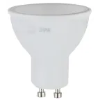 Лампа светодиодная LED MR16-8W-840-GU10 (диод, софит, 8Вт, нейтр, GU10) (10/100/3600)