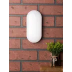 Светильник светодиодный ЖКХ овал ДПО-2005 12Вт 4000K IP65 PROxima