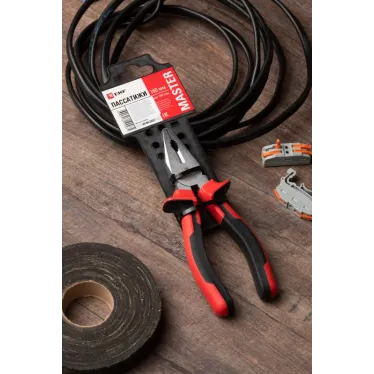 Пассатижи Master 160 мм Basic