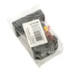 Кнопка AS-22N Пуск-Стоп Прямоугольная 220В NO+NC