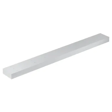 Светильник LED Geometria Block SPO-115-W-40K-036 36Вт 4000K 3100Лм IP40 1200х100х50 белый подвесной драйвер внутри