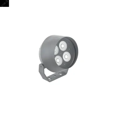 Светильник светодиодный архитектурный Frieze XS 15Вт 5000К линзованный 12 градусов RAL7045 серый | V1-G1-71440-04L10-6601550 | VARTON