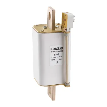 Предохранитель ПНБ5-1250/630-1-630А-УХЛ4-