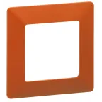 Valena LIFE Рамка 1 пост терракот универсальная