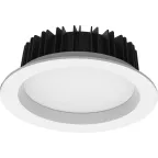 Светильник светодиодный ДВО-30w 4000К 2400Лм IP65 белый