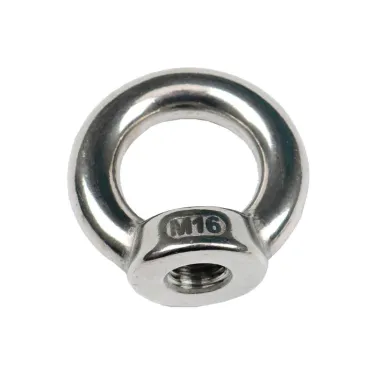 Рым-гайка М16 DIN582 (1шт)