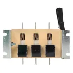 Выключатель-разъединитель ВР32У-31А31220 100А 1 направление с дугогасительными камерами несъемная левая/правая рукоятка MAXima