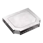 Т-образный ответвитель с крышкой Стандарт 500х100