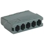 Строительно-монтажная клемма СМК 772-245 с пастой